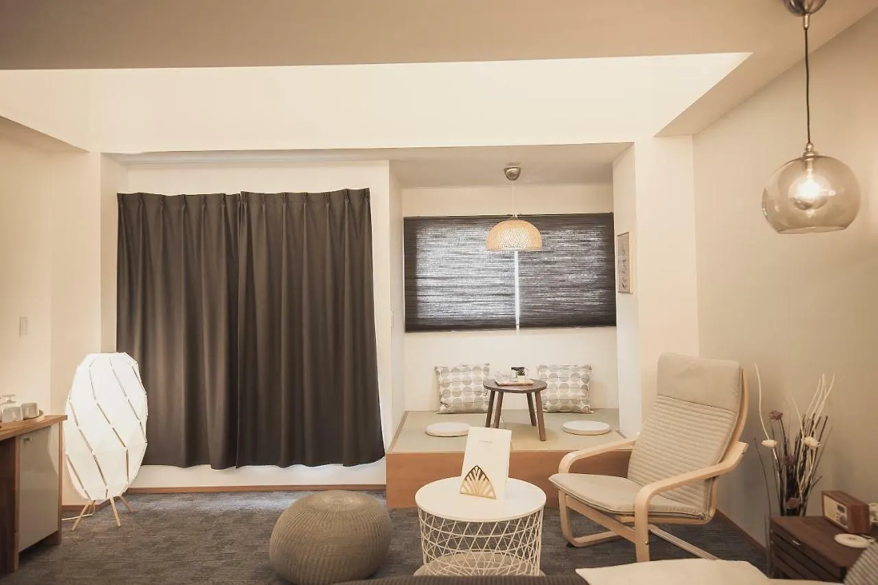 Moonoka Hotel Tokyo