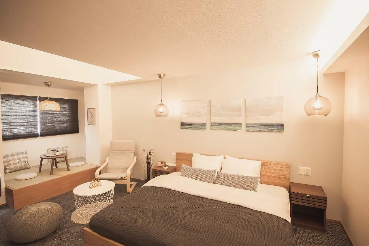 Moonoka Hotel Tokyo