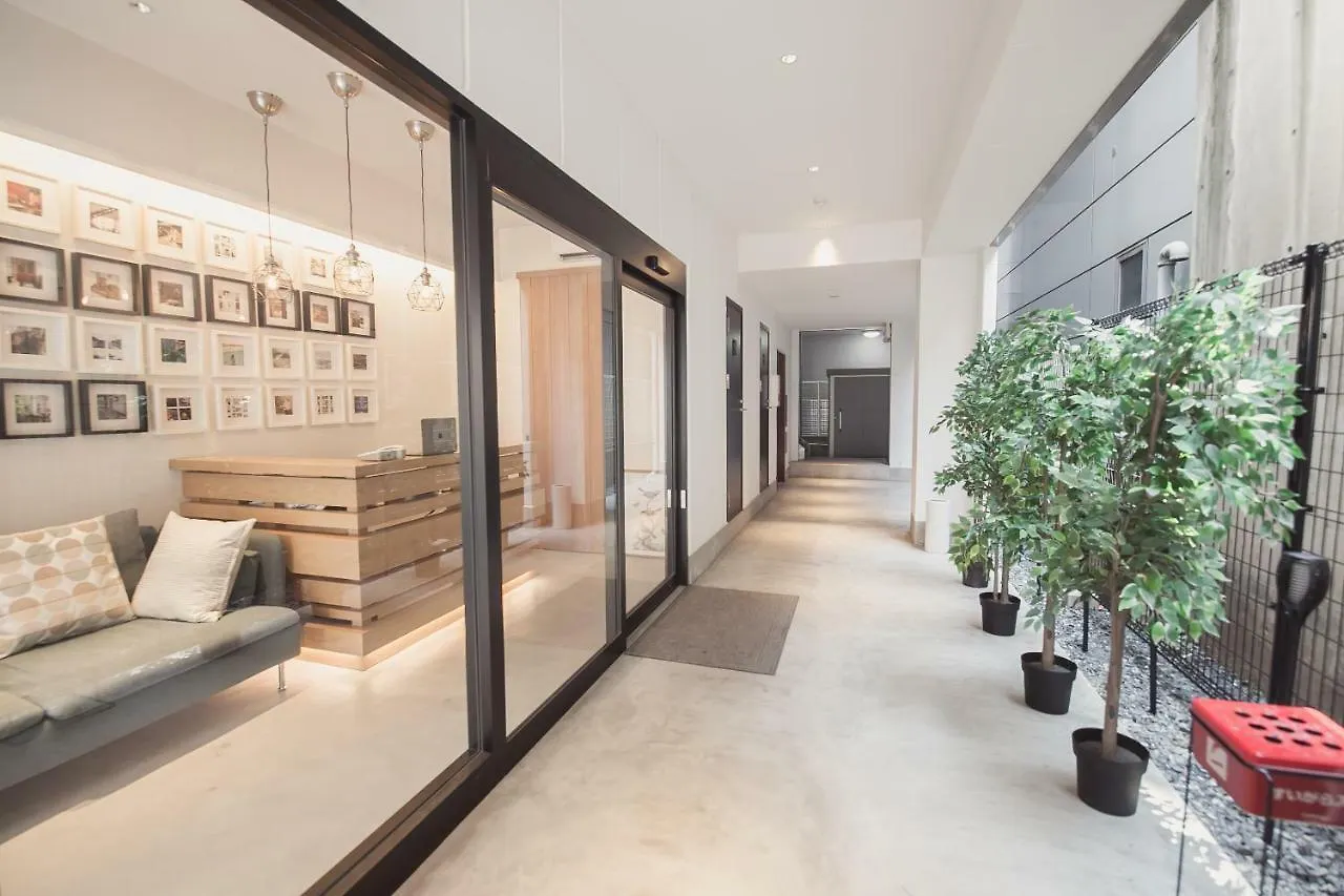 Moonoka Hotel Tokyo
